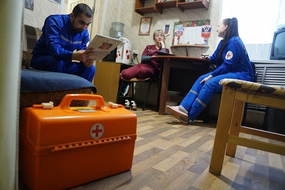 Около 20% всех полученных в отрасли здравоохранения Башкирии травм – это нападения на медработников.