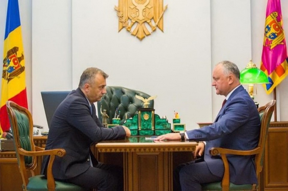Ион Кику - профессионал, это признали все.