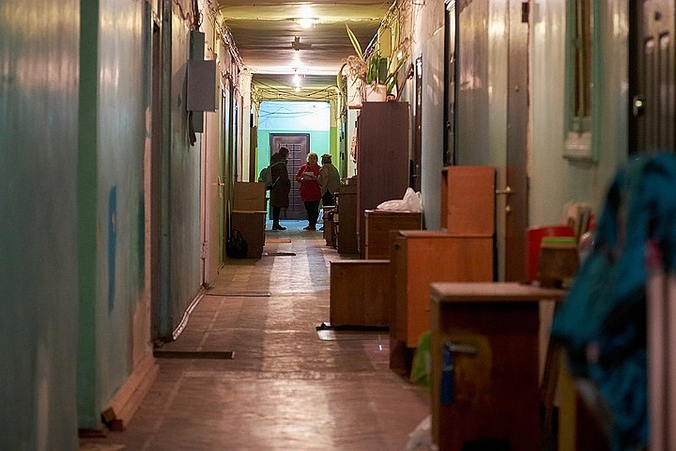 Самое петербургское новшество – налоговая льгота для собственников комнат в коммуналках