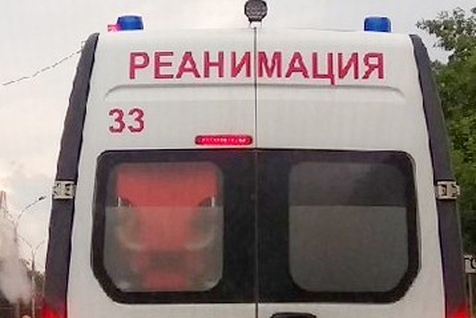В аварии под Липецком пострадала молодая девушка