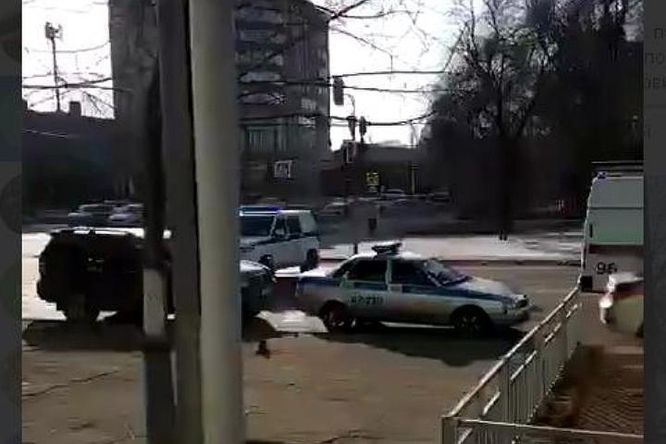 Стрельба произошла утром 14 ноября