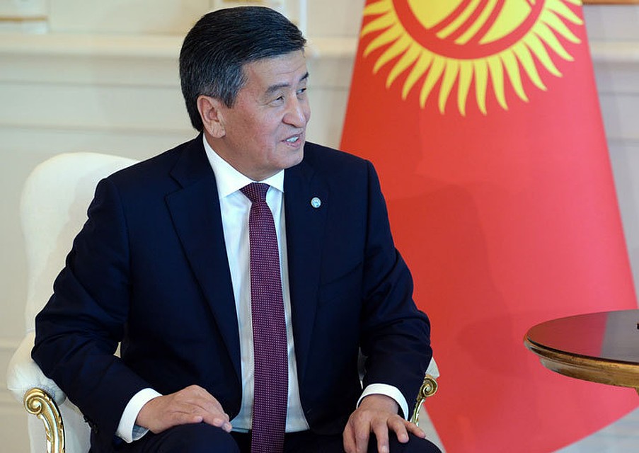 По словам президента, сегодня избирательная система Кыргызстана находится на новом этапе своего развития.