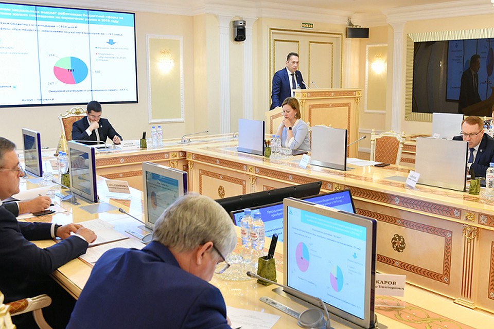 В 2019 году на Ямале планируется расселить 68 балков Фото: yanao.ru