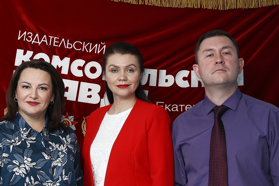 участники эфира