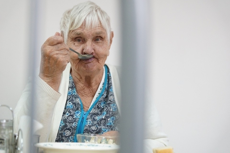 Престарелых содержали хуже, чем преступников.