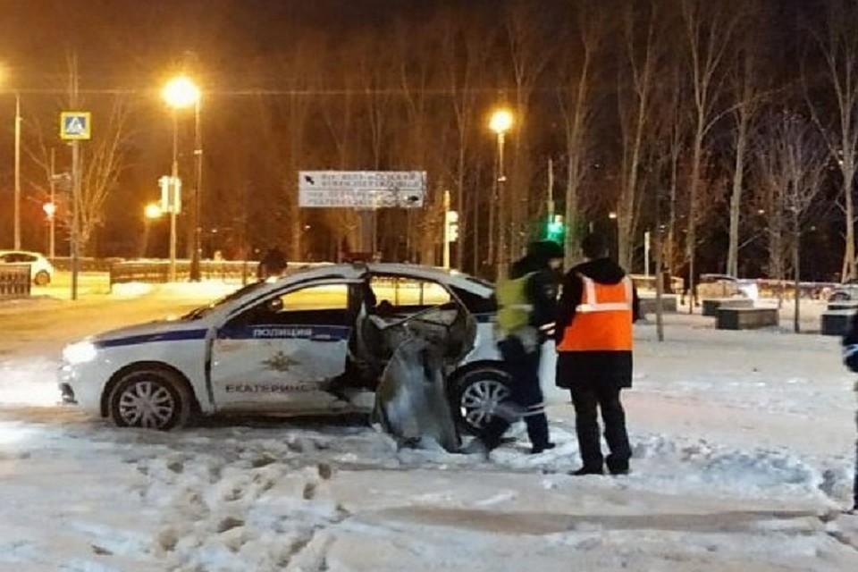 Фото: Инцидент Екатеринбург
