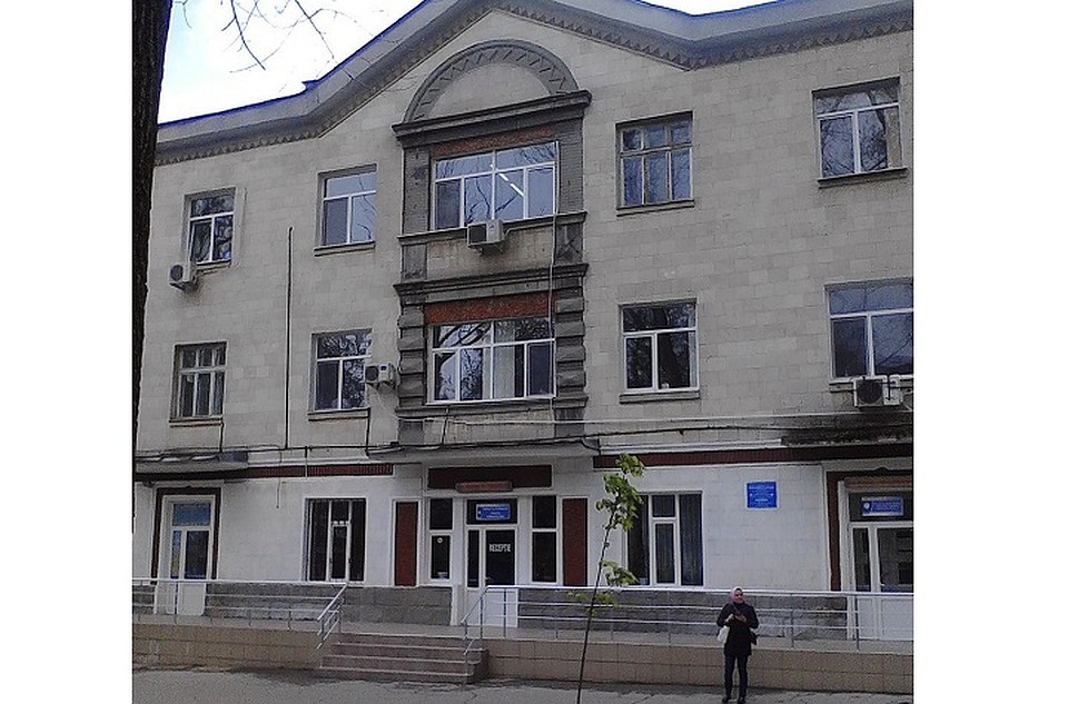 В муниципальной больнице №1 не включили отопление. Фото: scm1.md