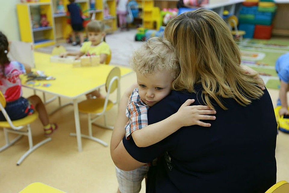 Жителям Коми не хватает детских садов, площадок и больниц