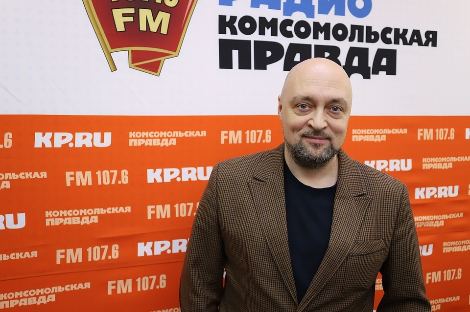 Директор Государственного театра кукол УР