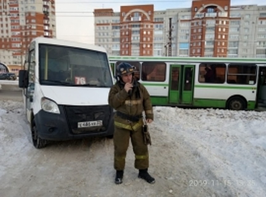 Авария на улице Малахова, 90а