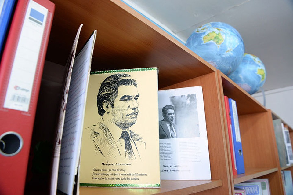 Кыргызстану нужны новые школы.