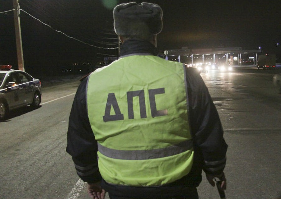 МВД проверяет информацию об избиении пьяного водителя инспектором ГИБДД в Иркутской области