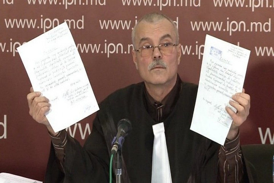 Илья Ротару приговорен к девяти годам лишения свободы (Фото: publika.md).