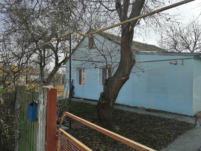 Дом в котором проживала семья всегда пользовался дурной славой