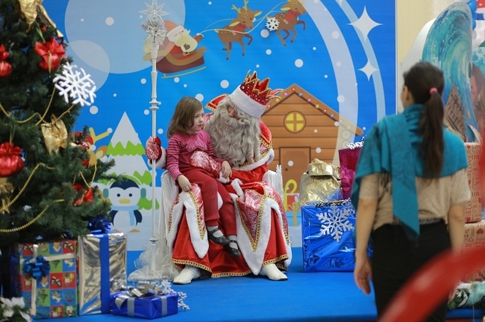 Новогодние елки для детей в Хабаровске 2019-2020 года