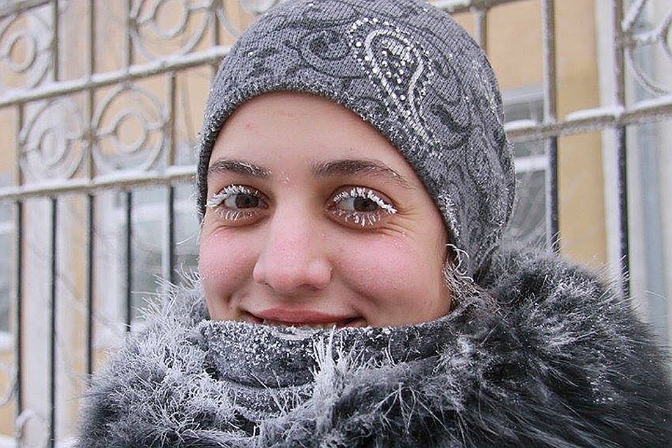В Коми придут морозы