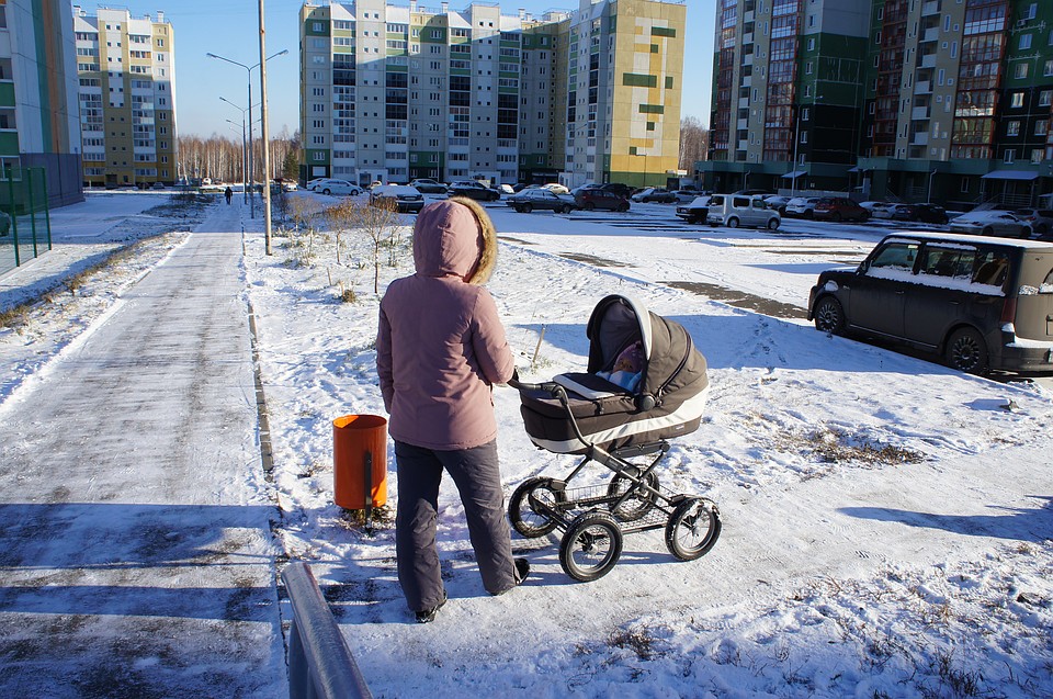 Острее всего стоит проблема в детсадами