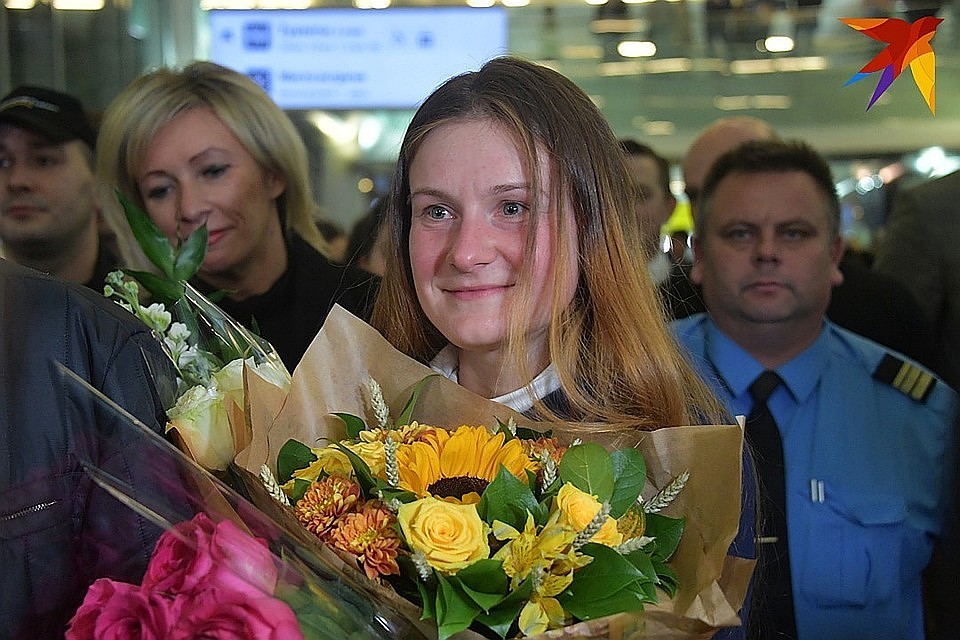 Мария Бутина получила предложение работать в Госдуме