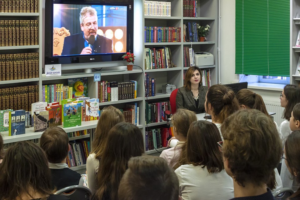 Главная задача марафона – помочь в подготовке к конкурсу «Живая классика». Фото: из архива «Живая классика»