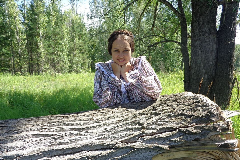 Ольга - человек с открытой душой и добрым сердцем. Фото: личный архив.