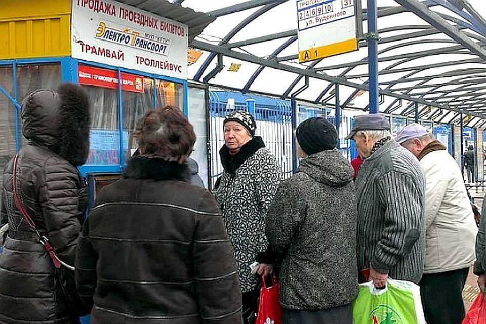 В Тбилисском районе появились электронные проездные