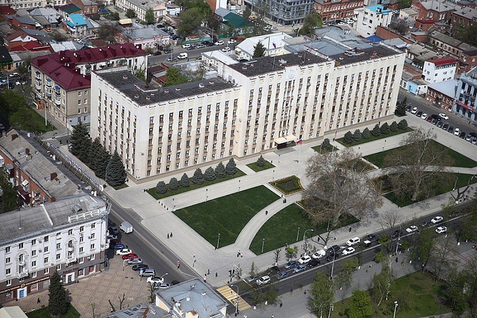 Фото: администрация Краснодарского края