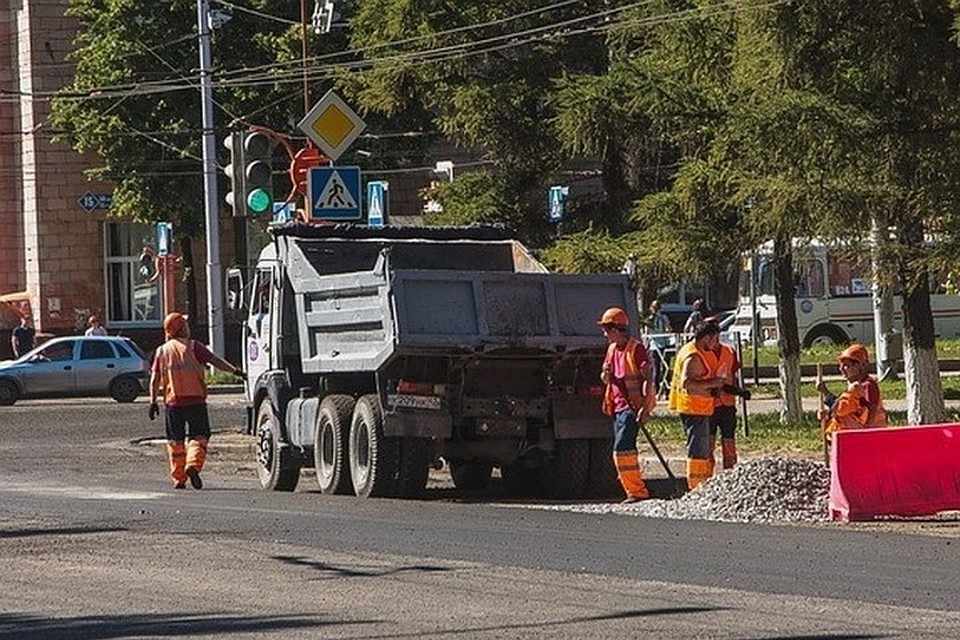 В 2020 году в Кузбассе на ремонт дорог потратят 4,6 миллиарда рублей