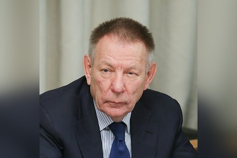Депутат Госдумы от Кузбасса сбил мотоциклиста. ФОТО: duma.gov.ru