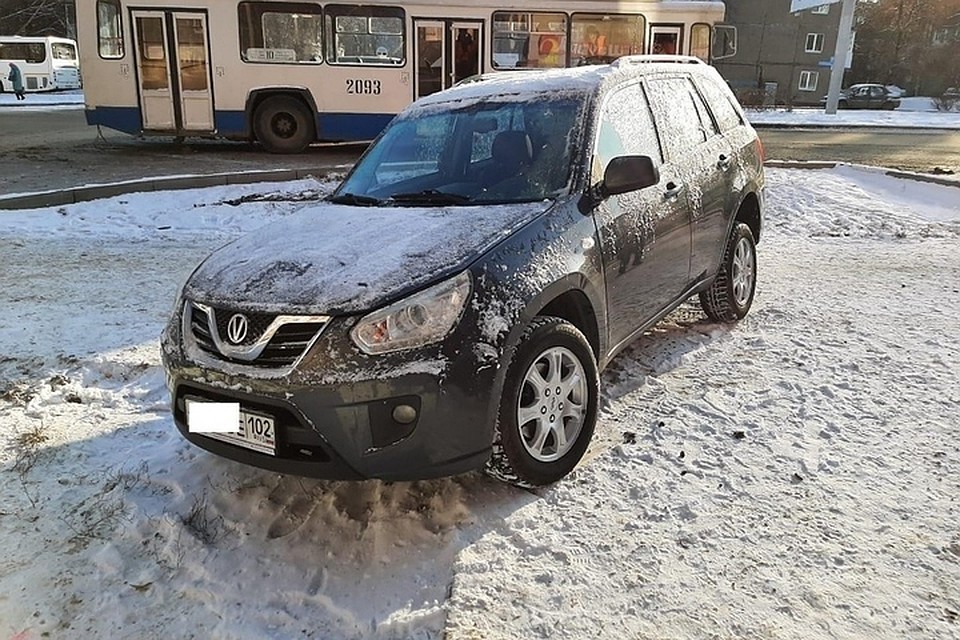 фото: ГИБДД по Уфе