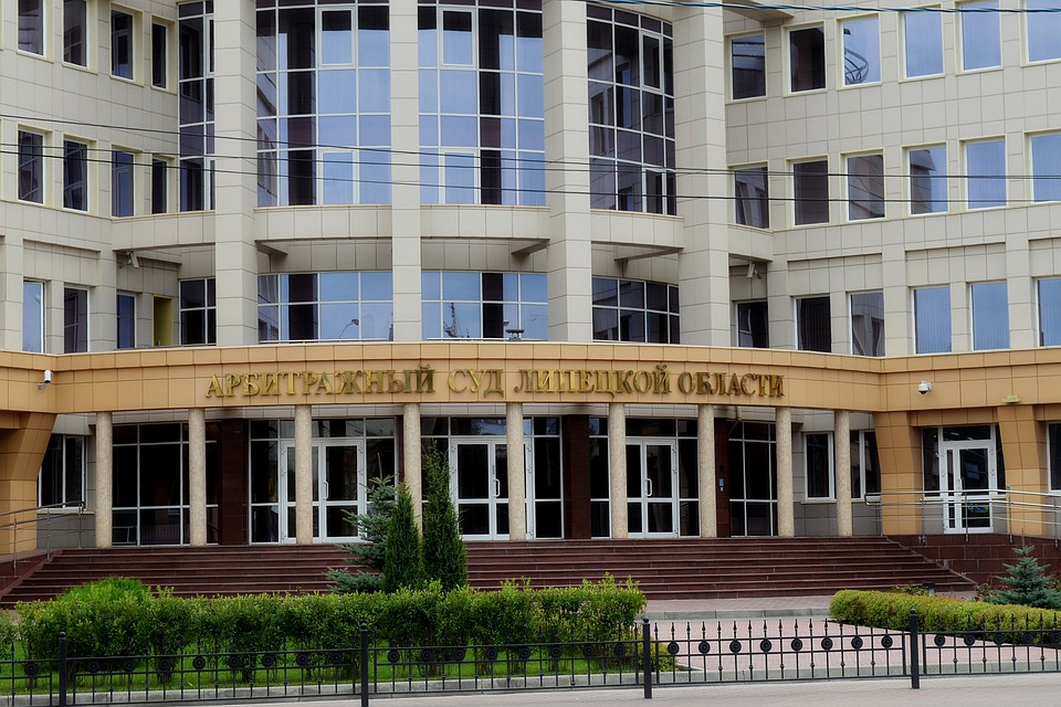 Мэрия Липецка через суд хочет взыскать с застройщика школы на Манеже 134 млн. рублей