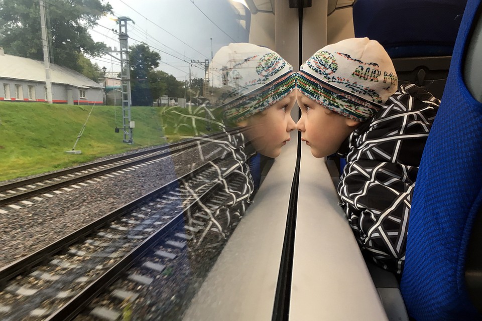 Электрички придут на помощь метро