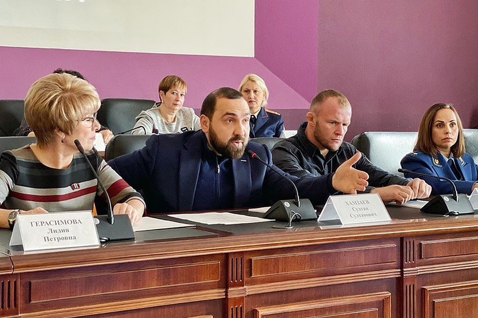 Глава "Трезвой России" из Дагестана оправдал изнасилование проститутки в Уфе