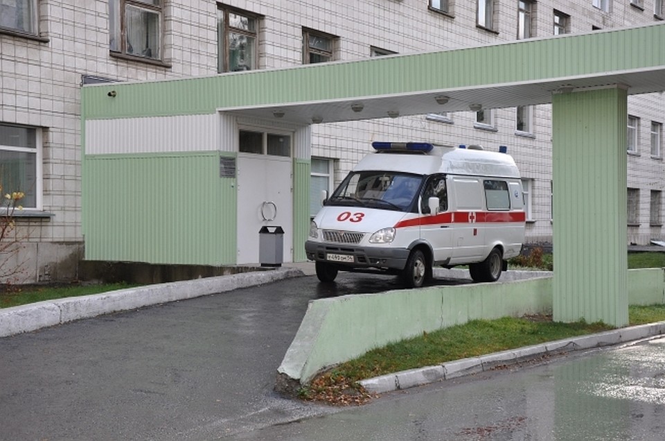 пострадавшего пешехода "скорая" увезла в больницу.