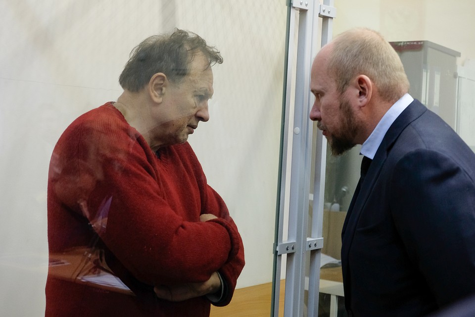 Адвокат Соколова подал жалобу