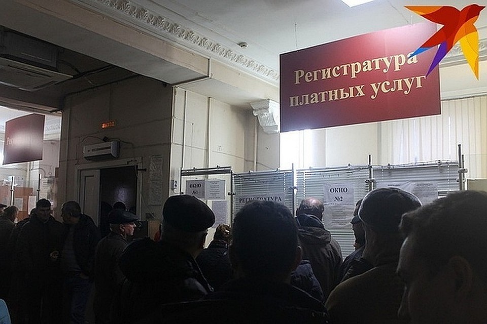 Как и по всей России в Татарстане из-за объявленного ранее подорожания справок возник ажиотаж.