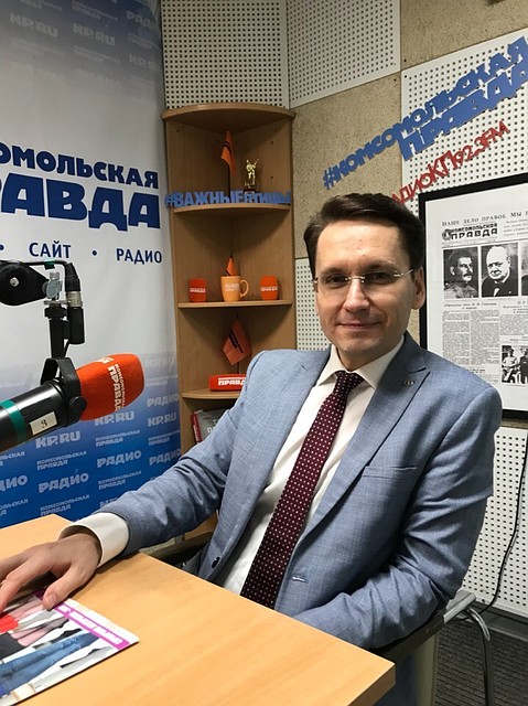 Алексей Фаюстов