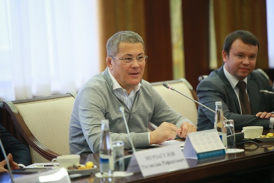vk.com / Радий Хабиров