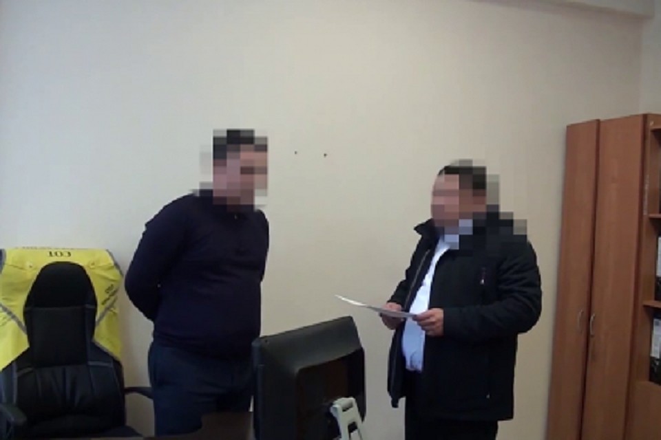Фото: кадр из видео