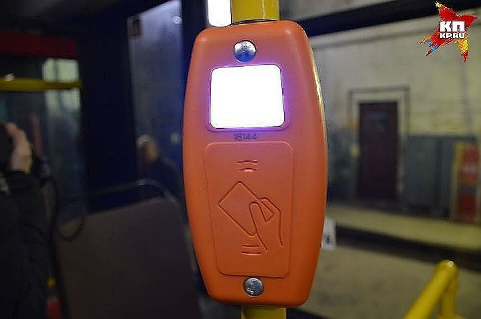 Первые валидаторы появятся на двух маршрутах Симферополя. Фото: Архив "КП"