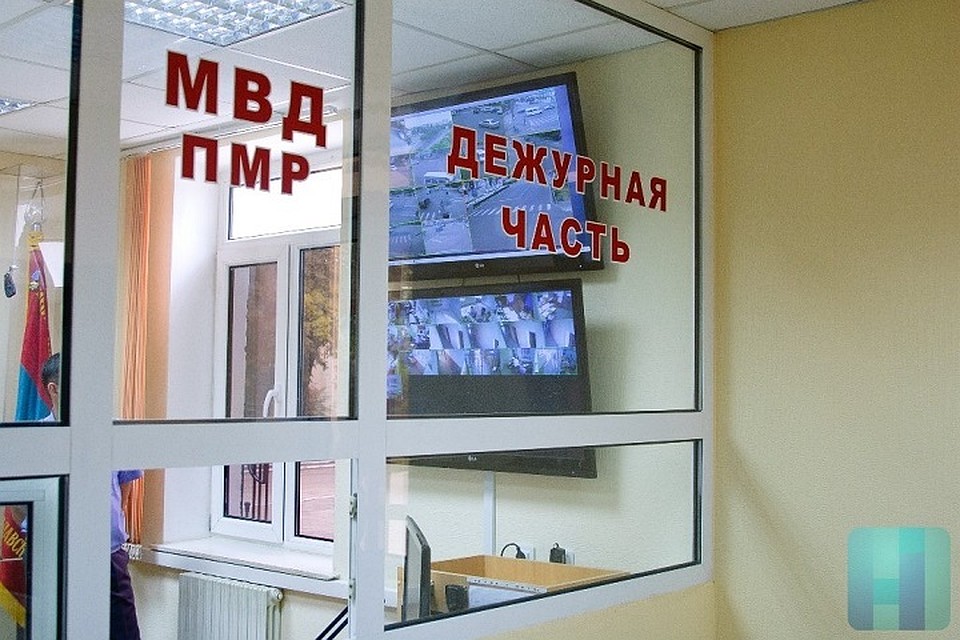 В бытовых конфликтах теперь разбираются сотрудники милиции (Фото: МВД Приднестровья).