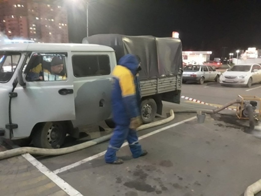 "Квадра" за сутки заставила мерзнуть более 35 тысяч жителей Курска