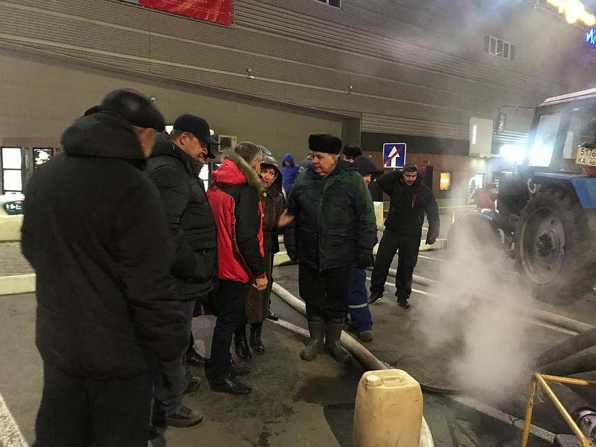 В соцсетях куряне требуют компенсации за предоставление услуги ненадлежащего качества