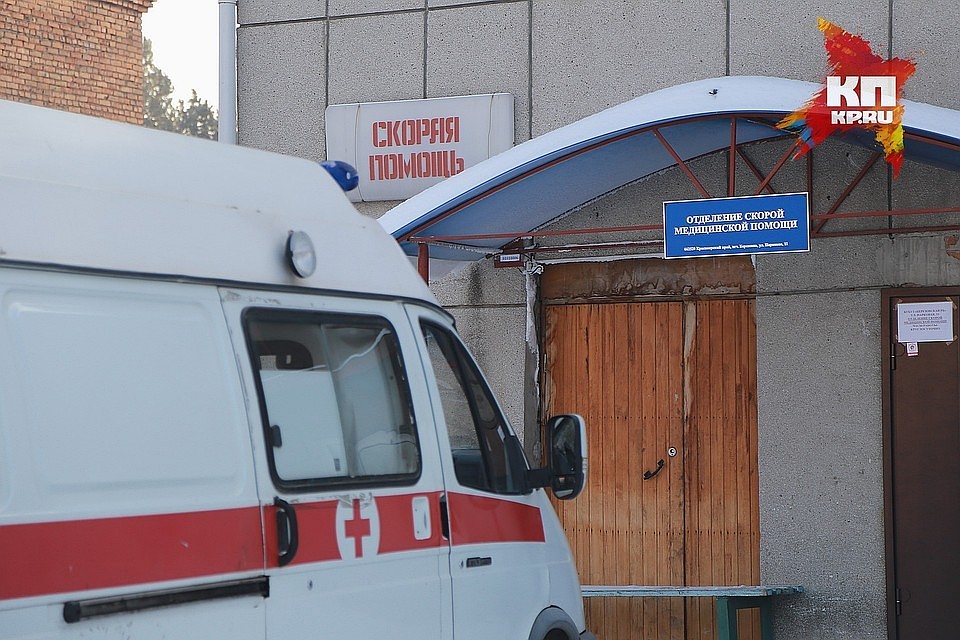 В Улан-Удэ дети попали в больницу после посещения сауны