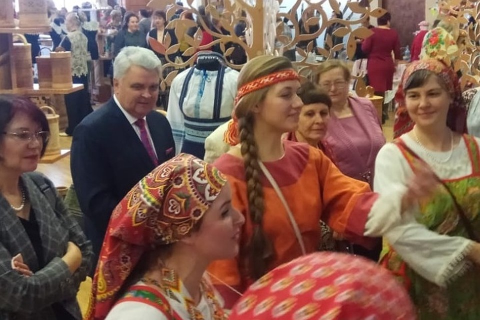 Фото: Пресс-служба Администрации городского округа Саранск.