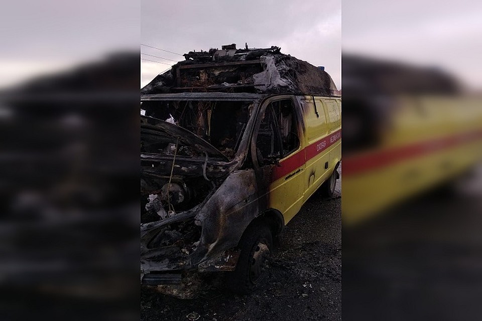 Фото: "Скорая помощь"/город Пермь