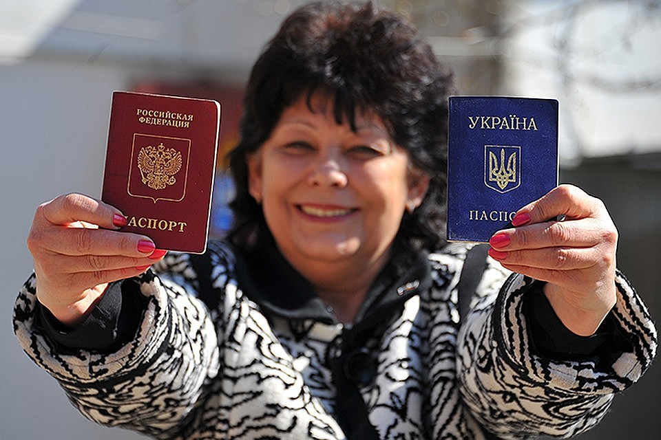 С января по сентябрь российское гражданство получили 285 тыс. человек