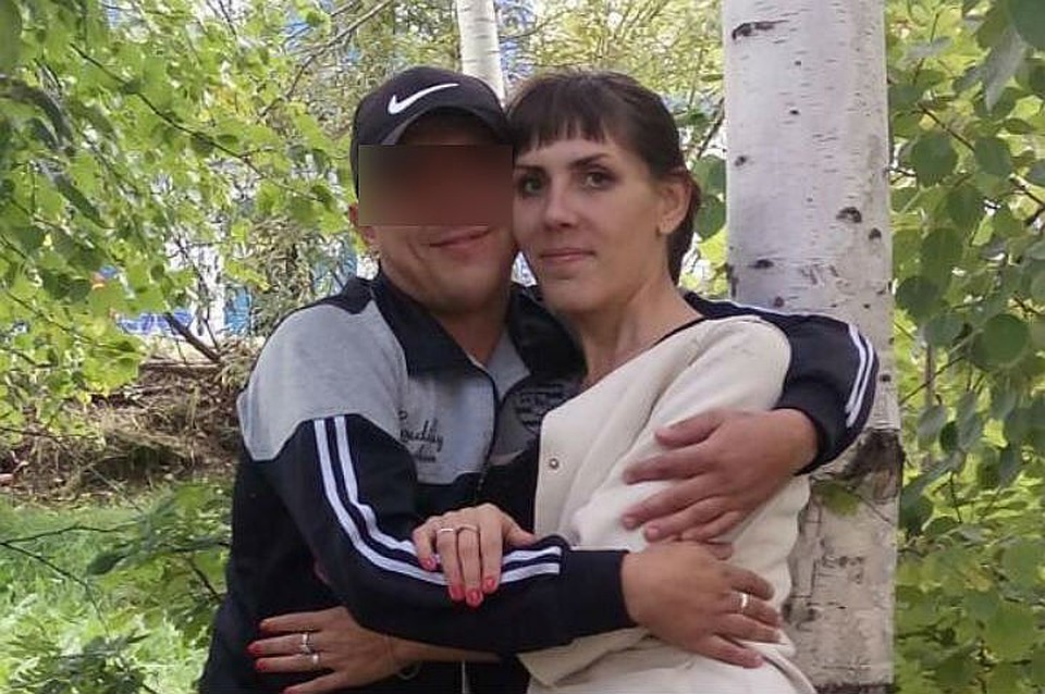 Садиста, который вывез возлюбленную в лес и бил битой, арестовали на два месяца. Фото: предоставлено Татьяной Боркиной.