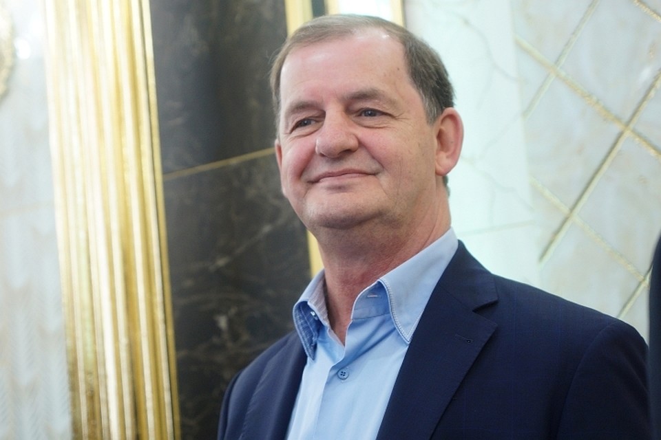 Владелец «Сима-Ленда» со сцены высказался об уровне организации премии «Люди эпохи»