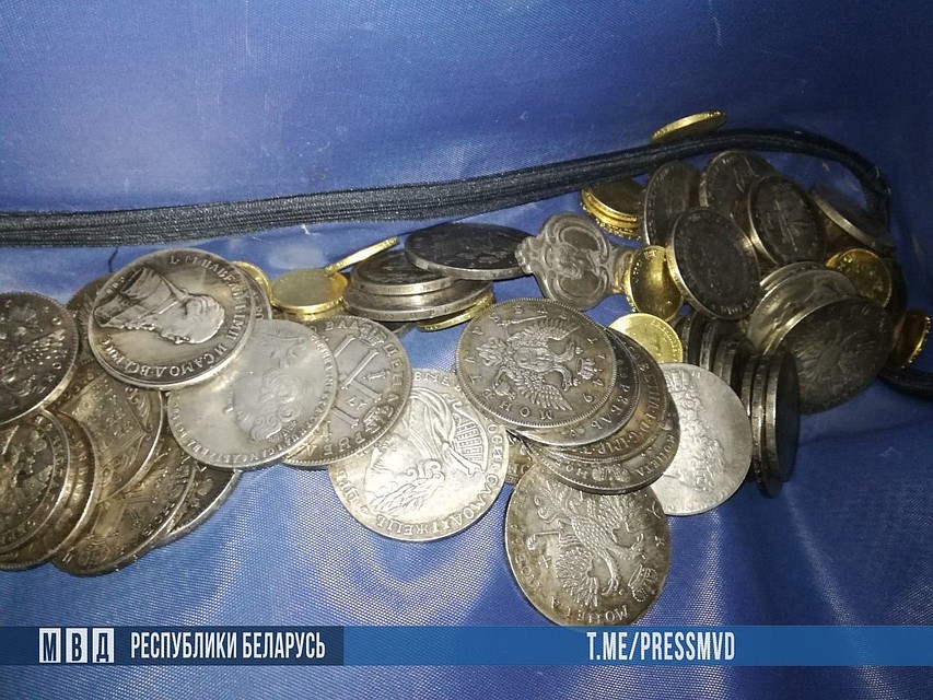 Фото: МВД Беларуси