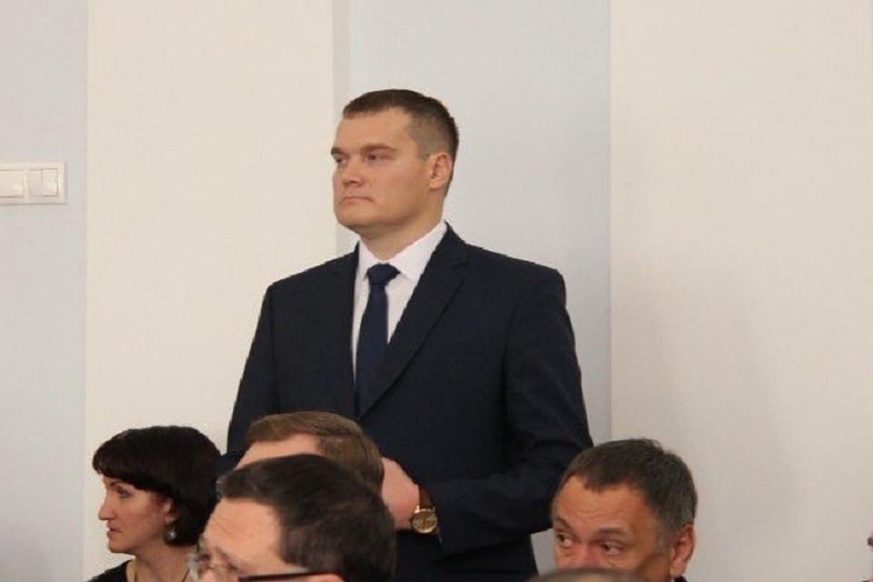 Александр Безбородых возглавил ДИЗО Ростова-на-Дону. Фото: пресс-служба администрации Ростова-на-Дону